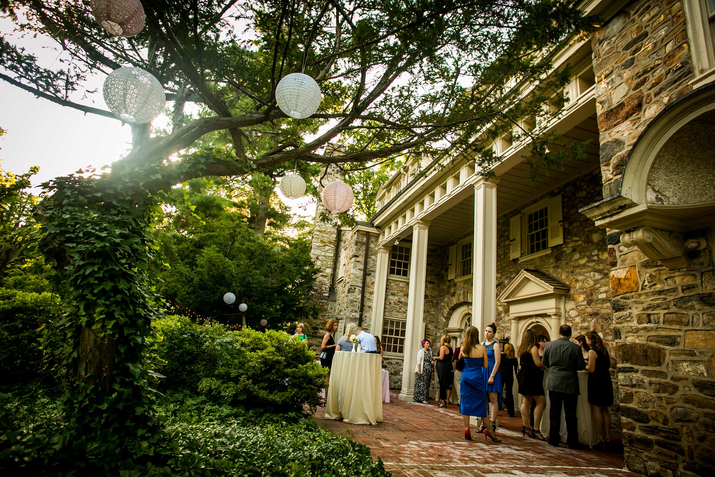 Bolingbroke Mansion Mansions of the Mainline